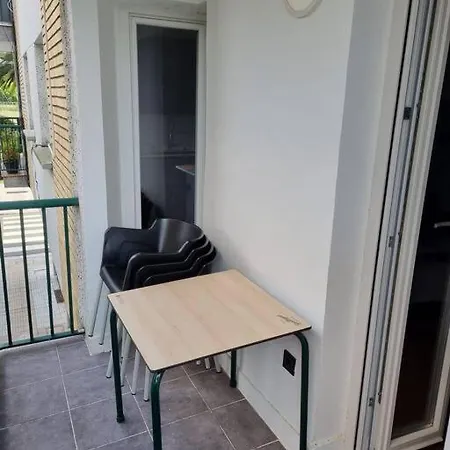 Appartement Modern & Cozy Flat With Tennis Court Zarautz