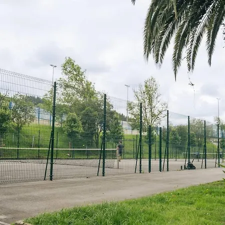 Appartement Modern & Cozy Flat With Tennis Court *