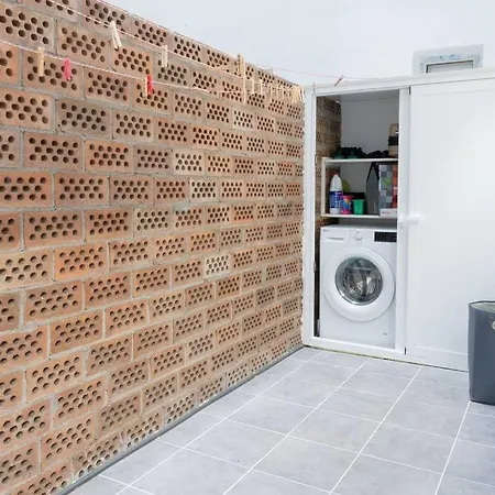 Modern & Cozy Flat With Tennis Court Zarautz